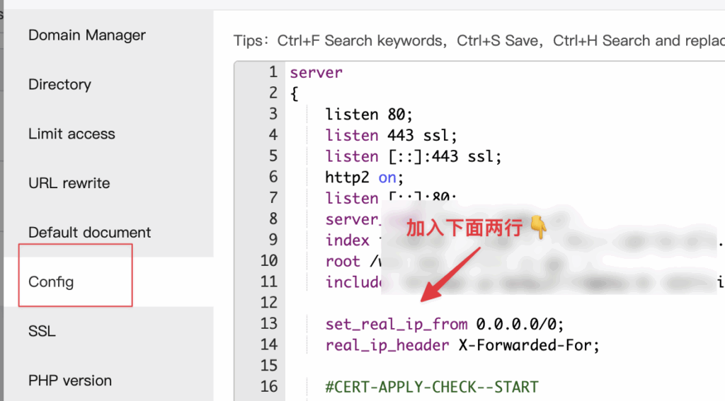 启用cdn后如何获取用户真实IP？ 解决cloudflare:七牛云:又拍云等cdn启用后nginx日志为cdn节点ip问题